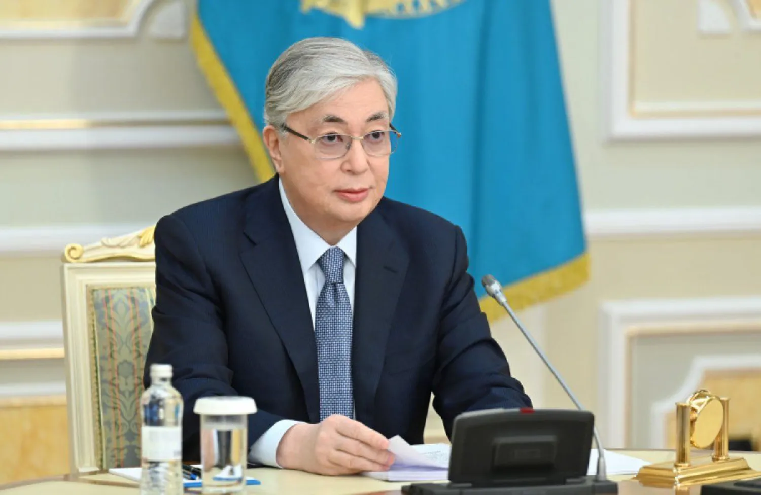 Полное выступление Главы государства на заседании Мажилиса Парламента РК