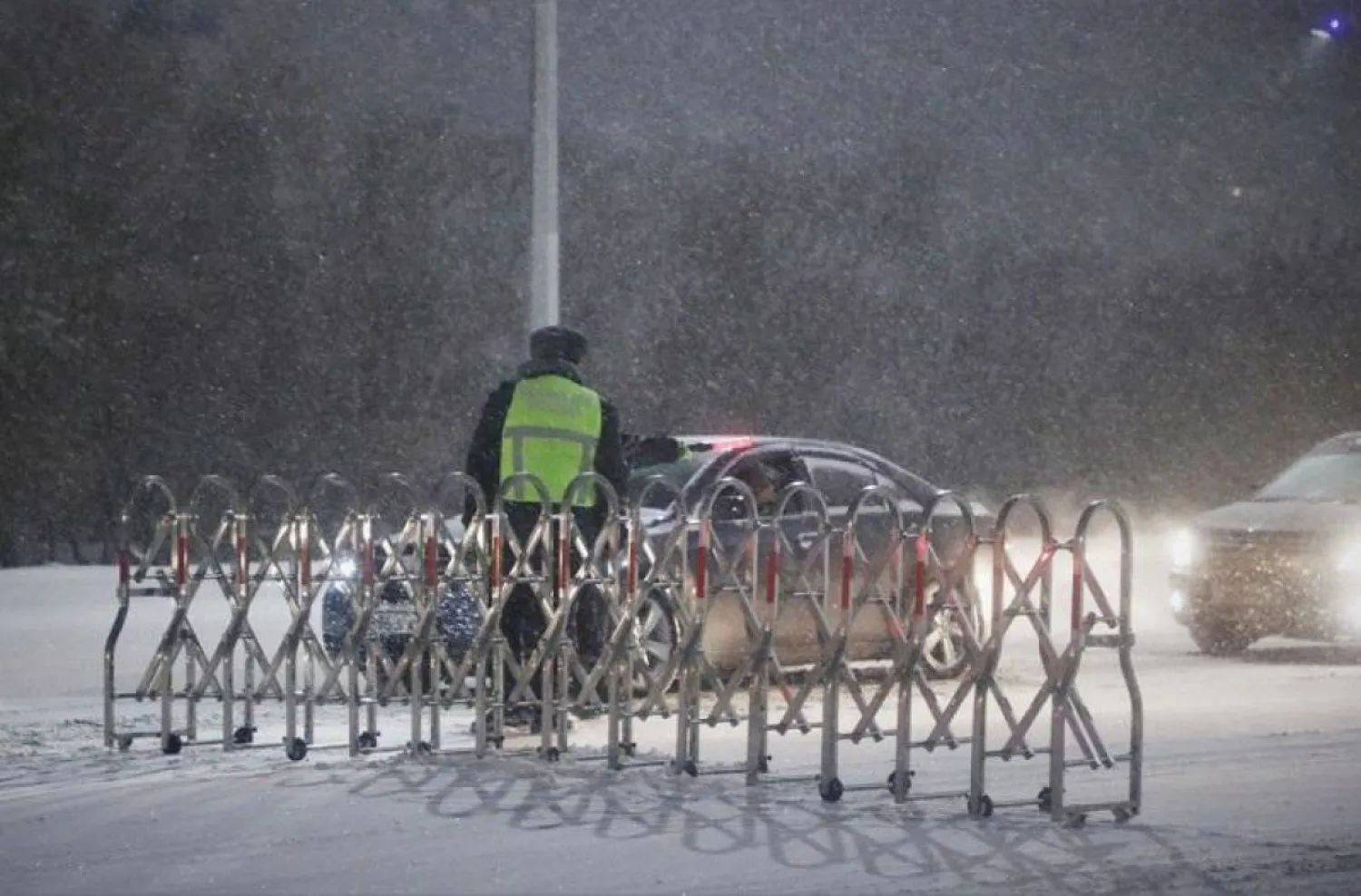 Полицейские призывают казахстанцев не воспрепятствовать проверке документов