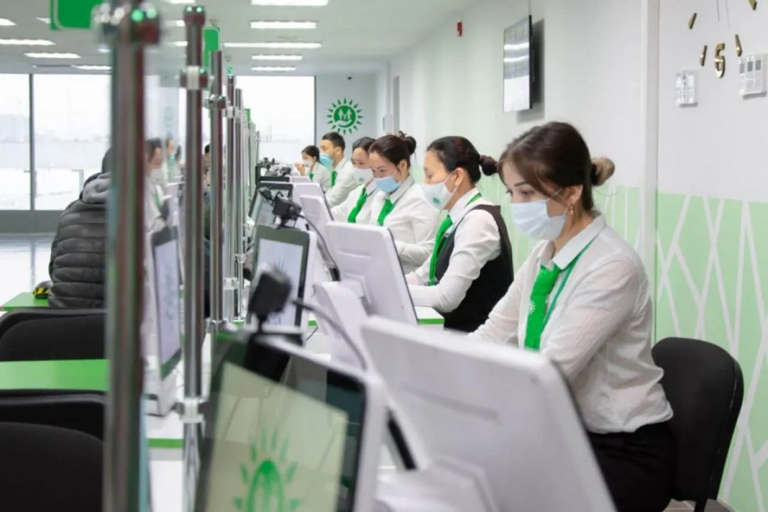 В каких регионах заработали ЦОНы