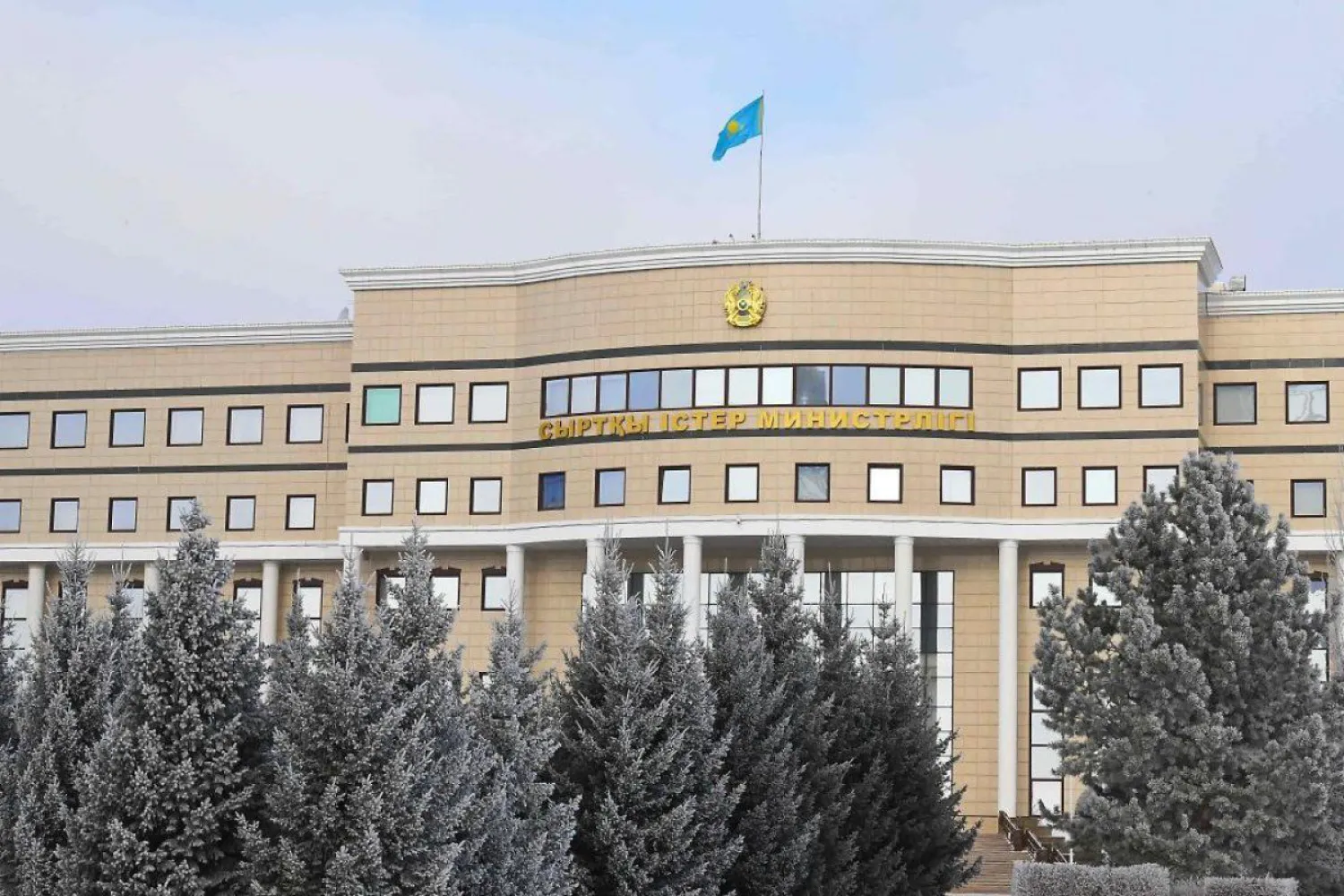 Публикации иностранных СМИ носят поверхностный характер - МИД РК