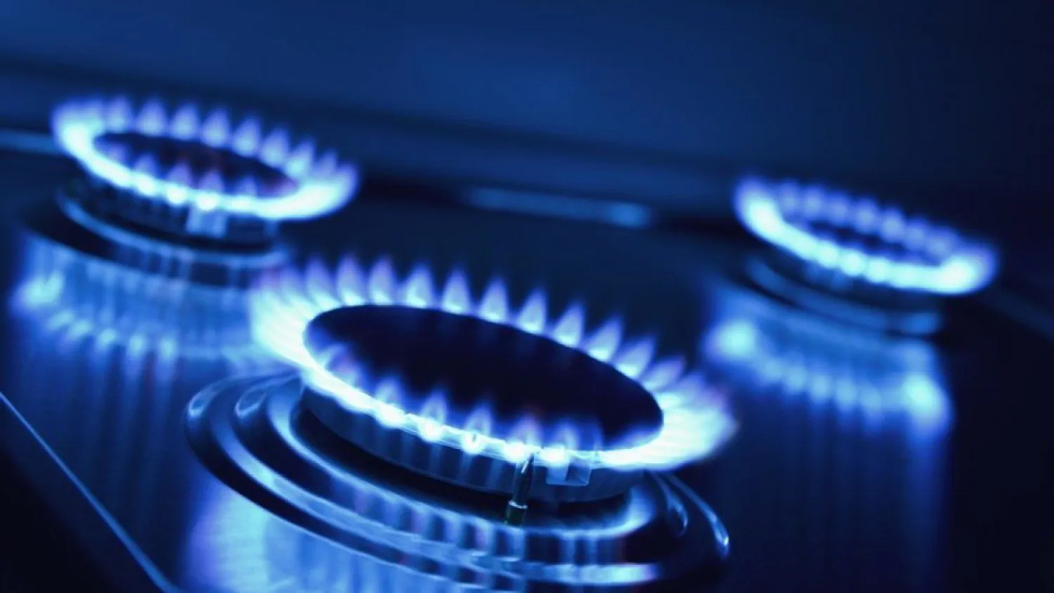 Еще три жилых массива столицы были подключены к газу
