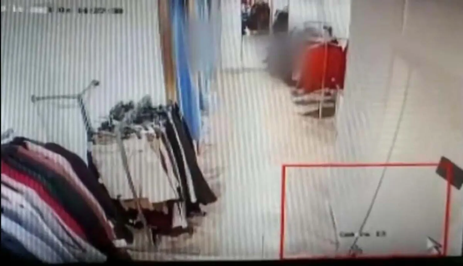 Несовершеннолетнюю воровку задержали в Нур-Султане