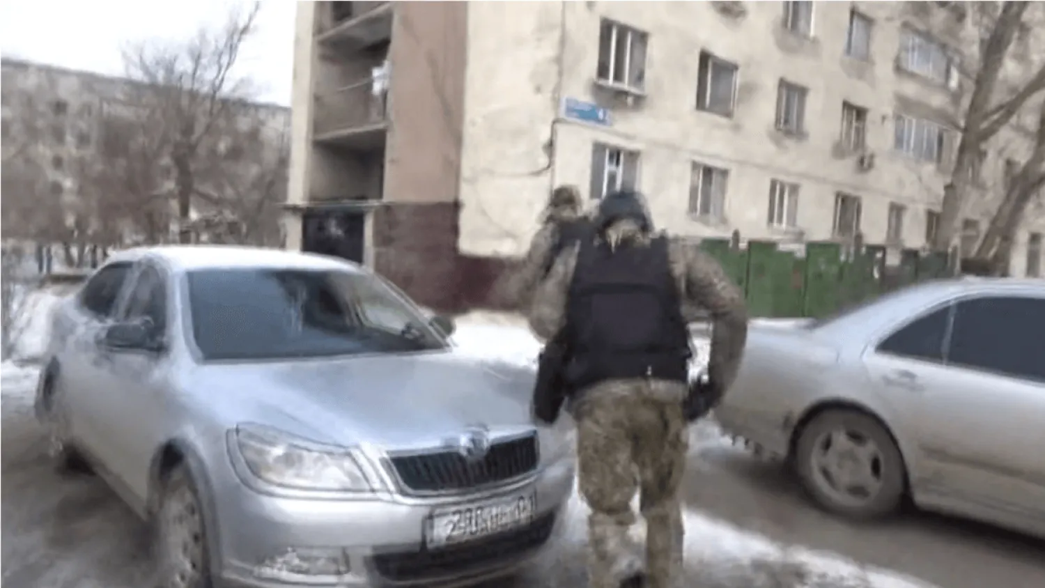 Факт сбыта крупной партии наркотиков пресечен в Нур-Султане