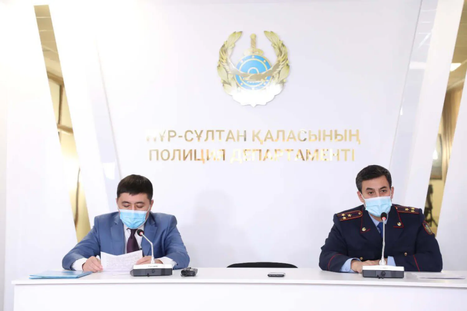 Почти 2 тысячи астанчан сообщили в полицию о семейных скандалах на левобережье столицы