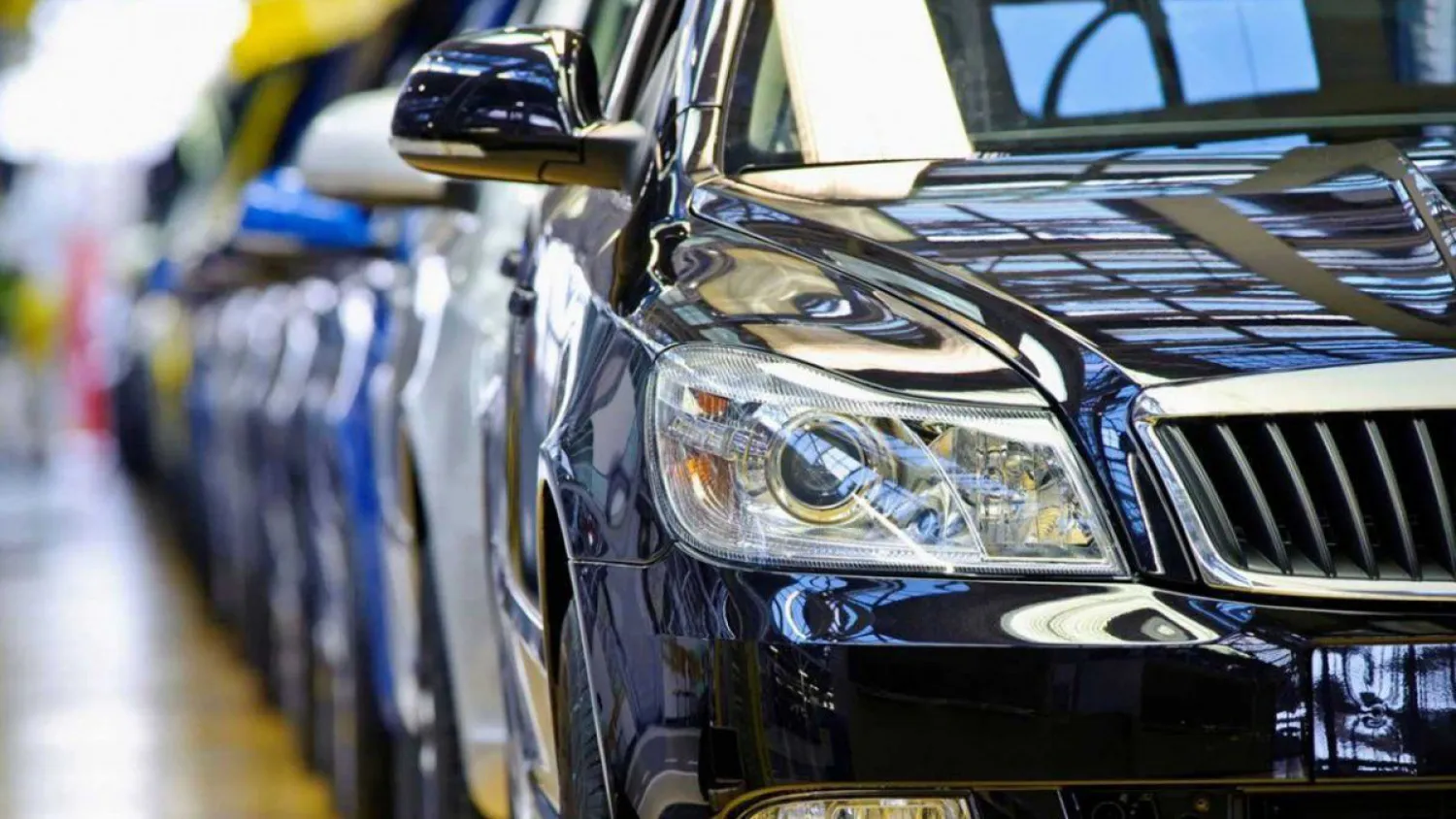 Казахстанцы стали чаще приобретать новые автомобили