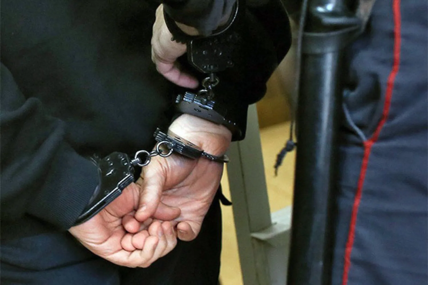 Подозреваемого в присвоении 34 млн тенге казахстанца экстрадировали из Германии