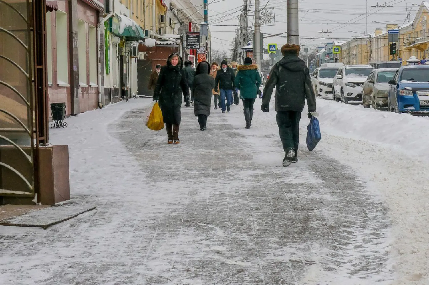 До 20 градусов мороза ожидается в РК в ближайшие три дня