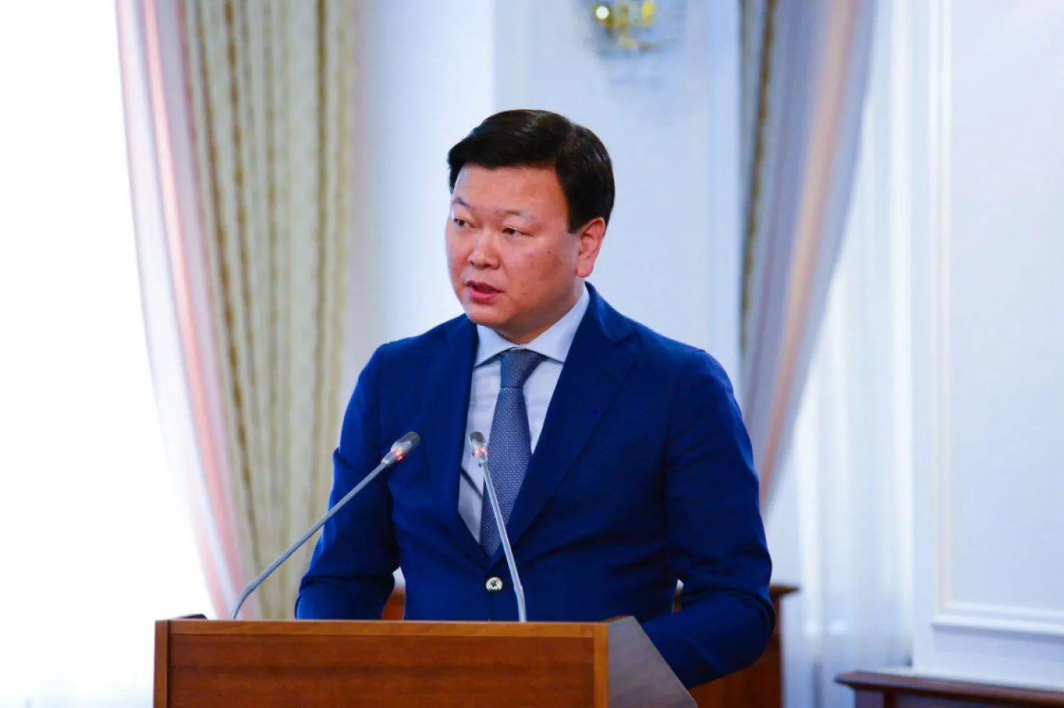 Алексей Цой озвучил новый прогноз по коронавирусу в Казахстане