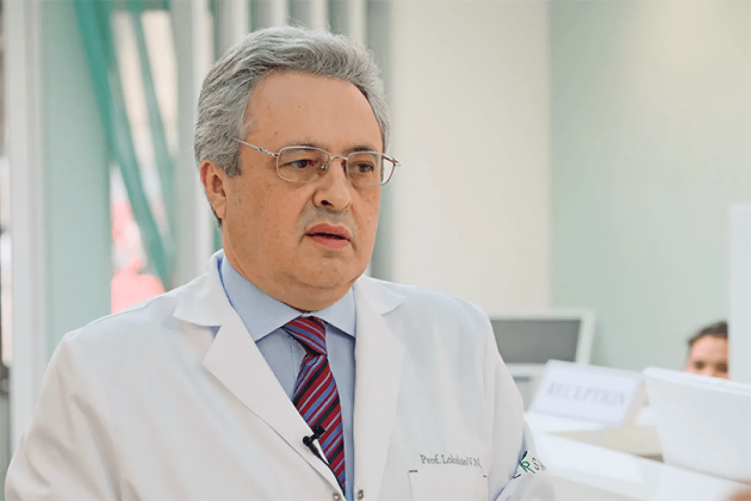 Добровольная вакцинация детей необходима - Вячеслав Локшин