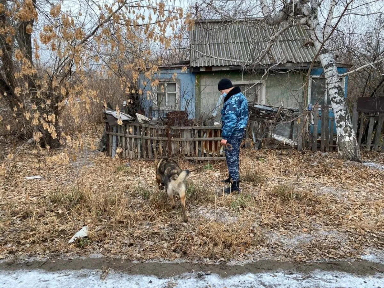 Без вести пропавшую 17-летнюю девушку нашли полицейские Нур-Султана