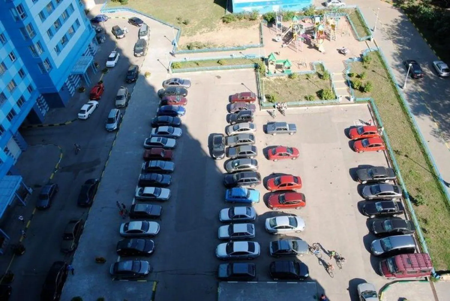 Житель Караганды случайно угнал чужое авто