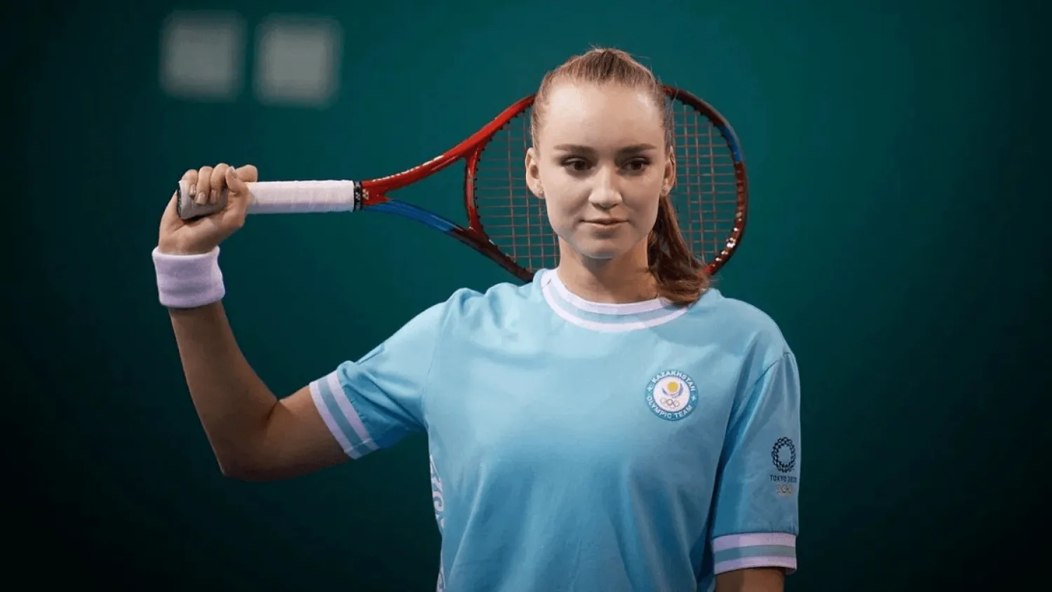 Елена Рыбакина снялась с турнира WTA 500