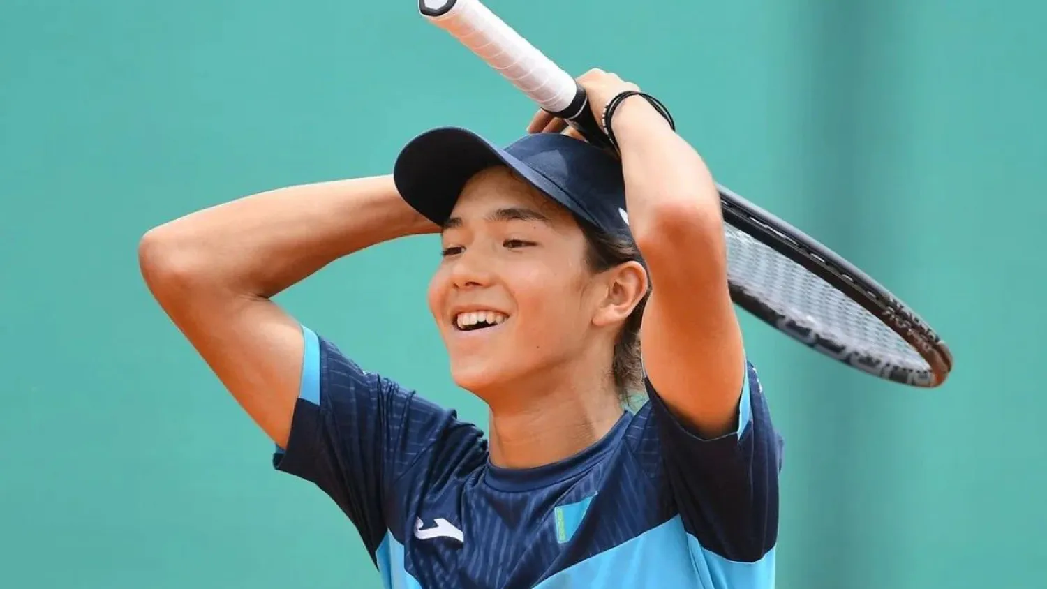 15-летний казахстанец стал чемпионом турнира ITF Juniors