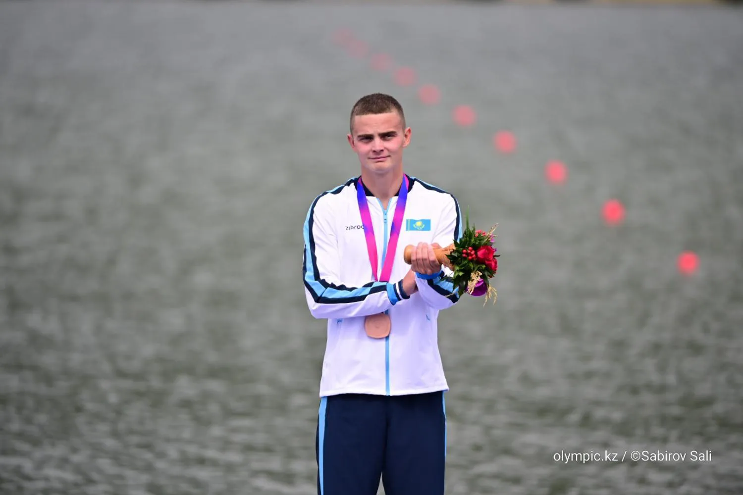 30 медалей завоевали казахстанские гребцы на чемпионате Азии