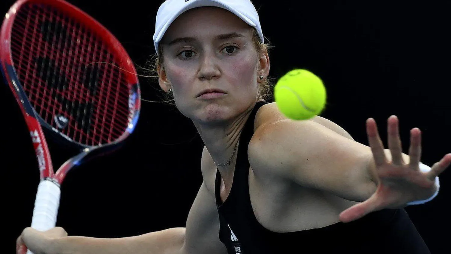 Елена Рыбакина вышла в третий круг Australian Open-2023