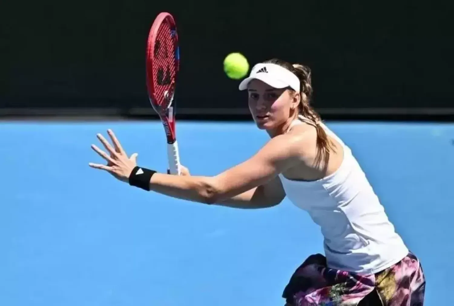 Елена Рыбакина проиграла в третьем круге Australian Open