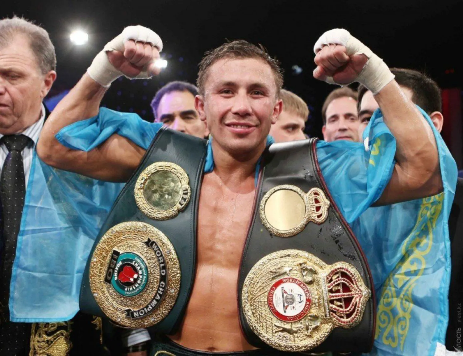 Стало известно имя следующего соперника GGG