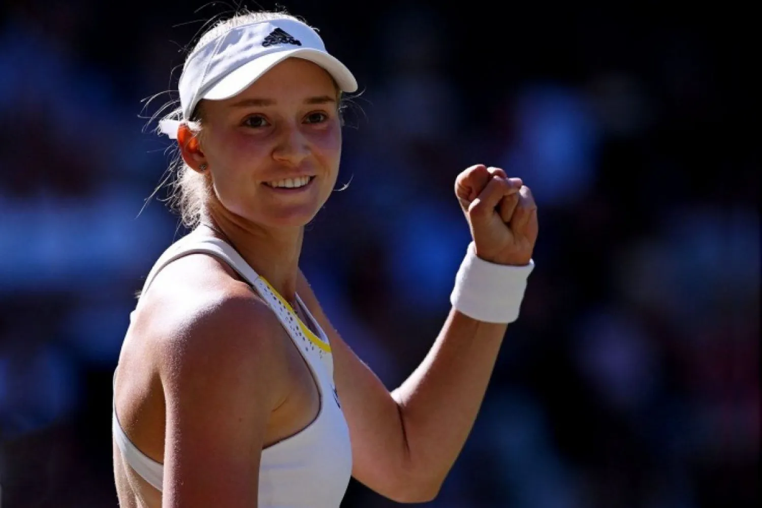 Рыбакина - первая участница полуфинала турнира WTA Portoroz