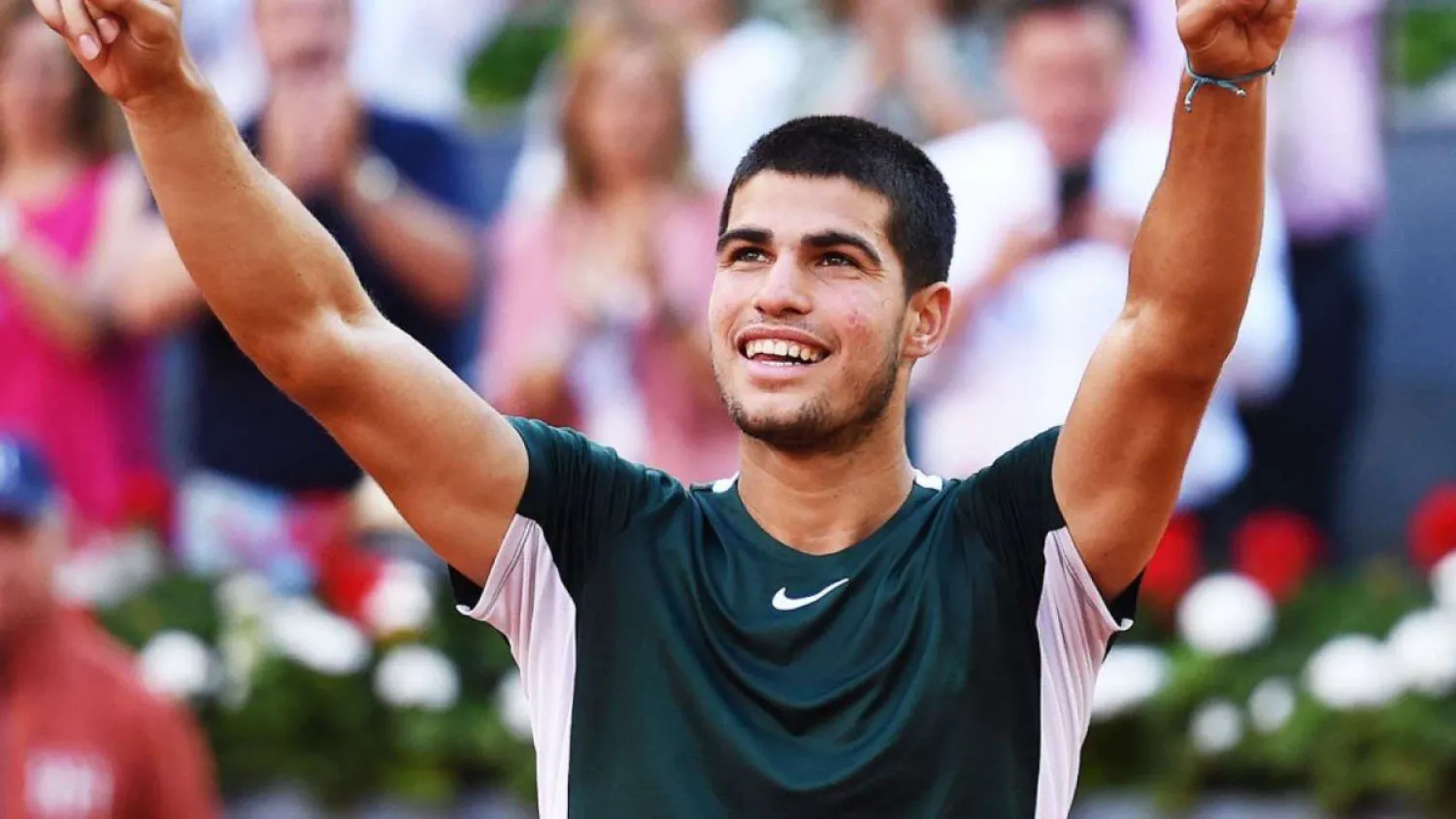 На турнире ATP 500 Astana Open сыграют пять топовых игроков