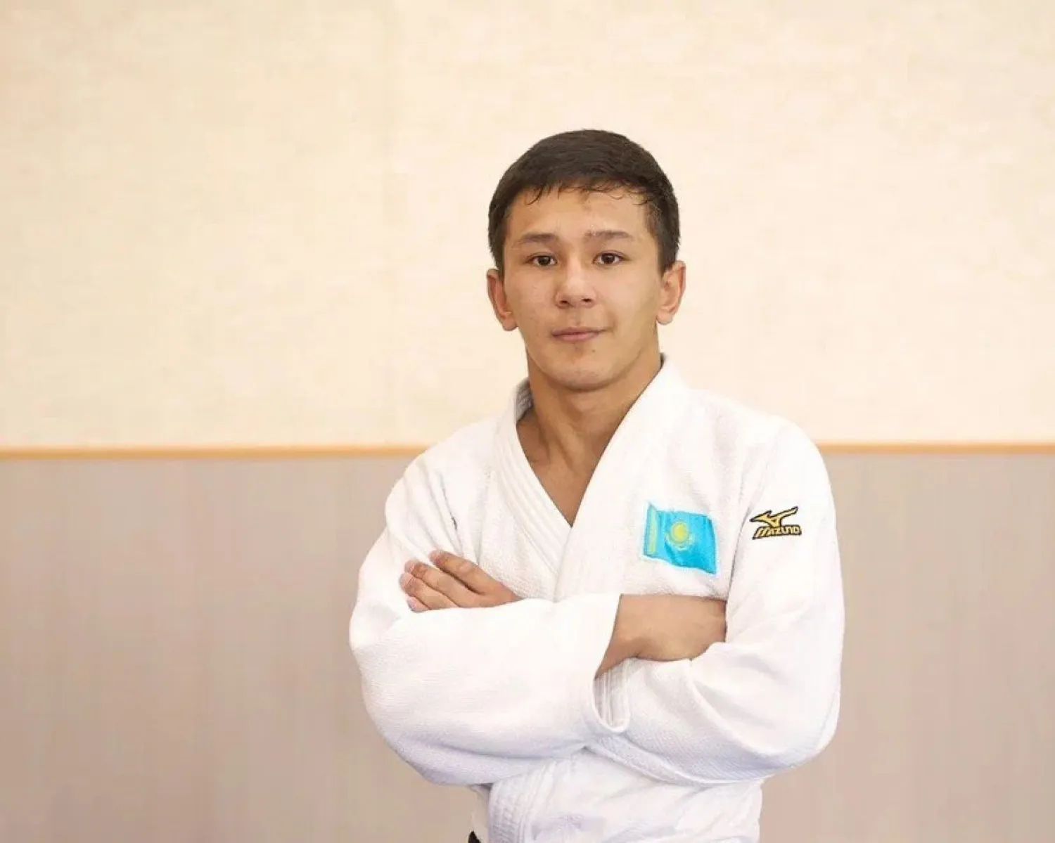 Казахстанский дзюдоист завоевал «бронзу» на чемпионате мира среди кадетов