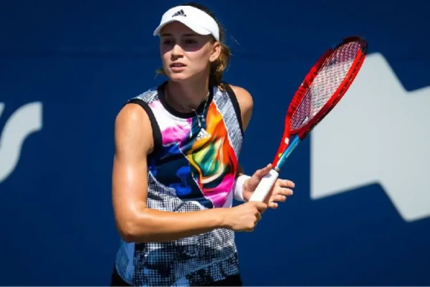 Чемпионка Уимблдона Елена Рыбакина проиграла 131-й ракетке на US Open