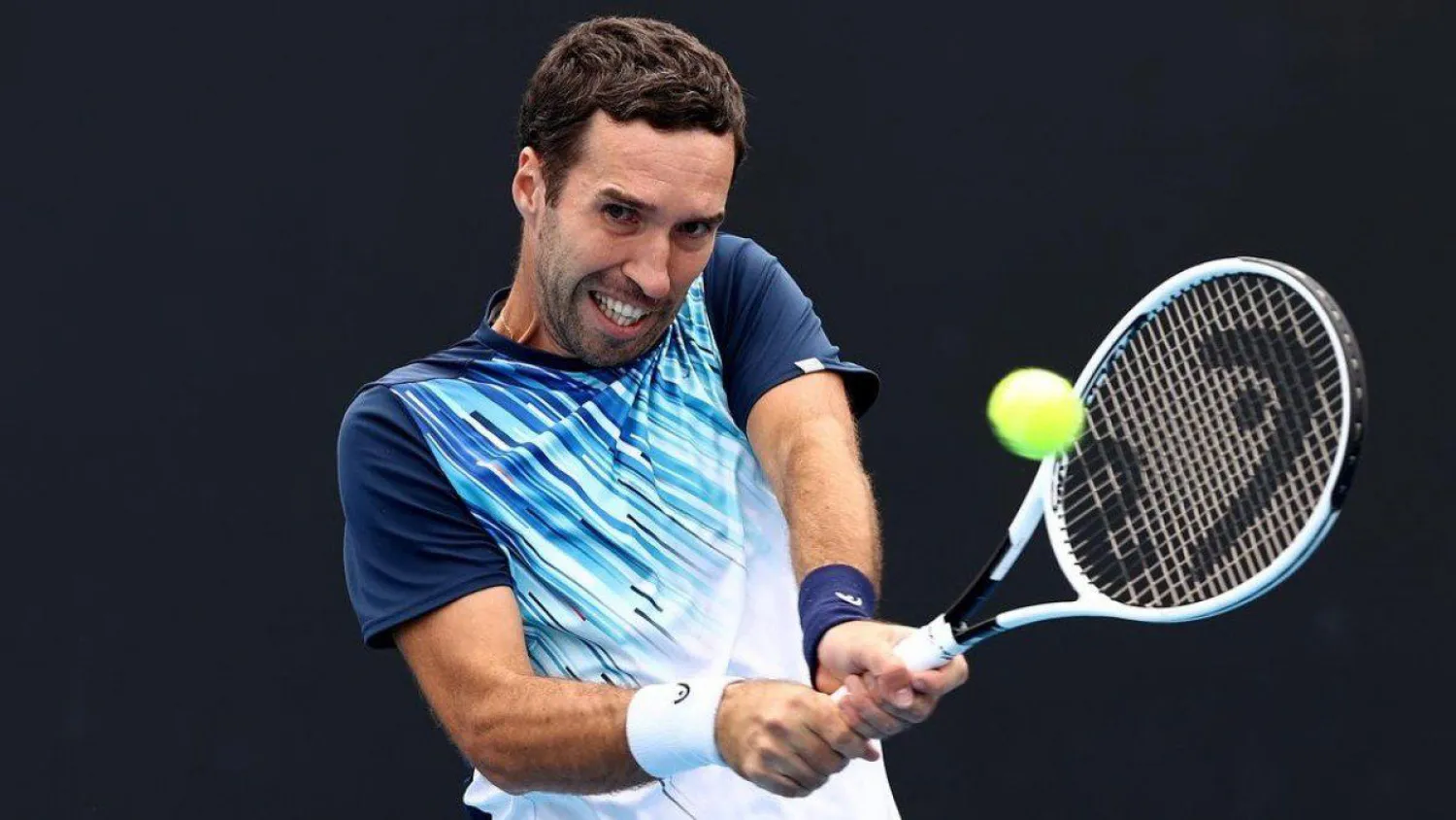 Казахстанский теннисист вышел в полуфинал квалификации US Open