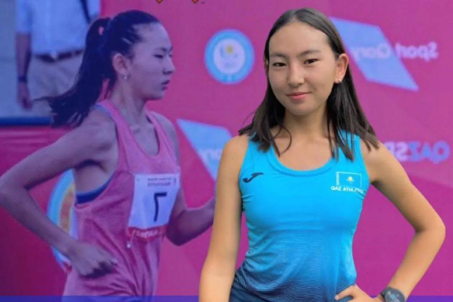 Казахстанская легкоатлетка не прошла в финал чемпионата мира U20 в Колумбии