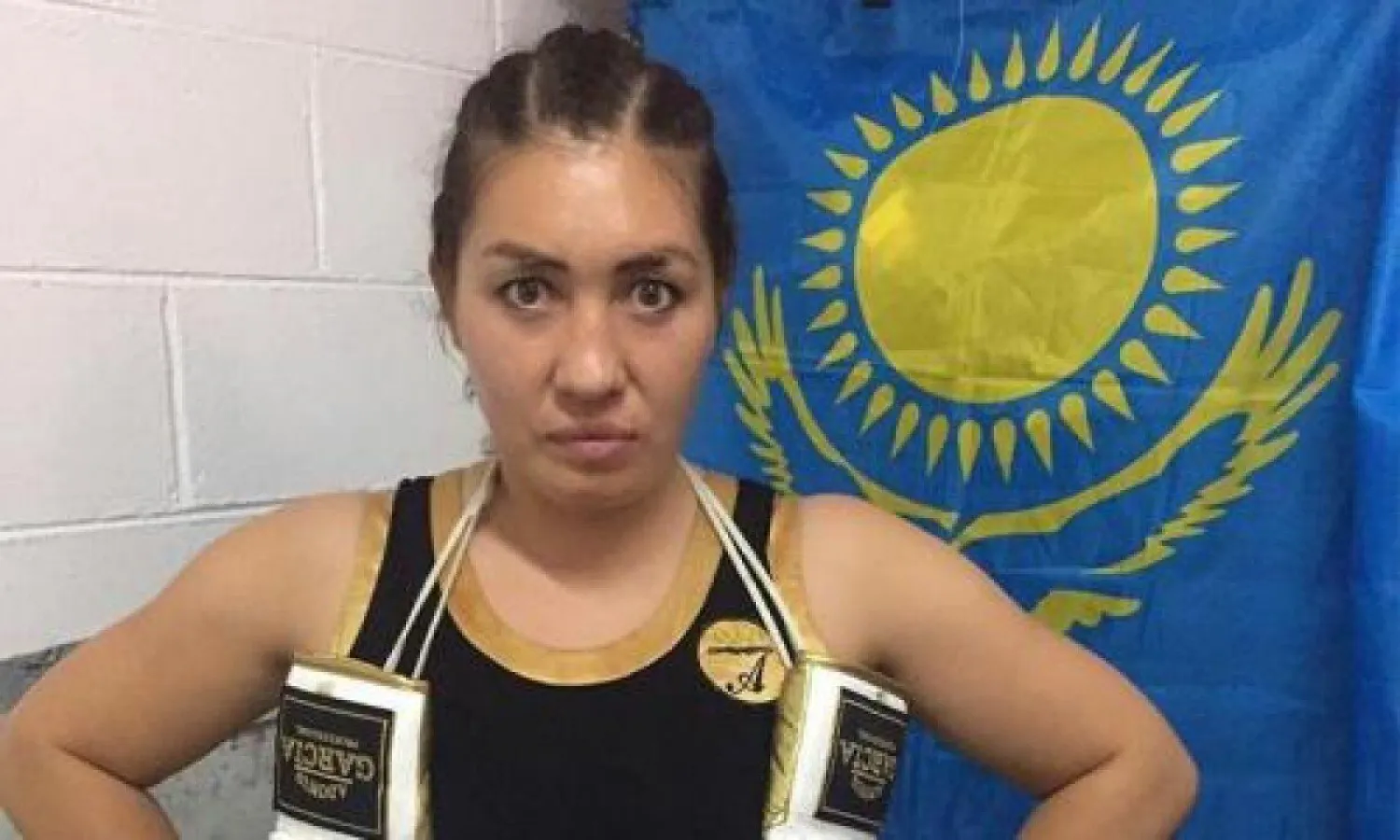 Казахстанская боксерша проиграла бой за титул WBC