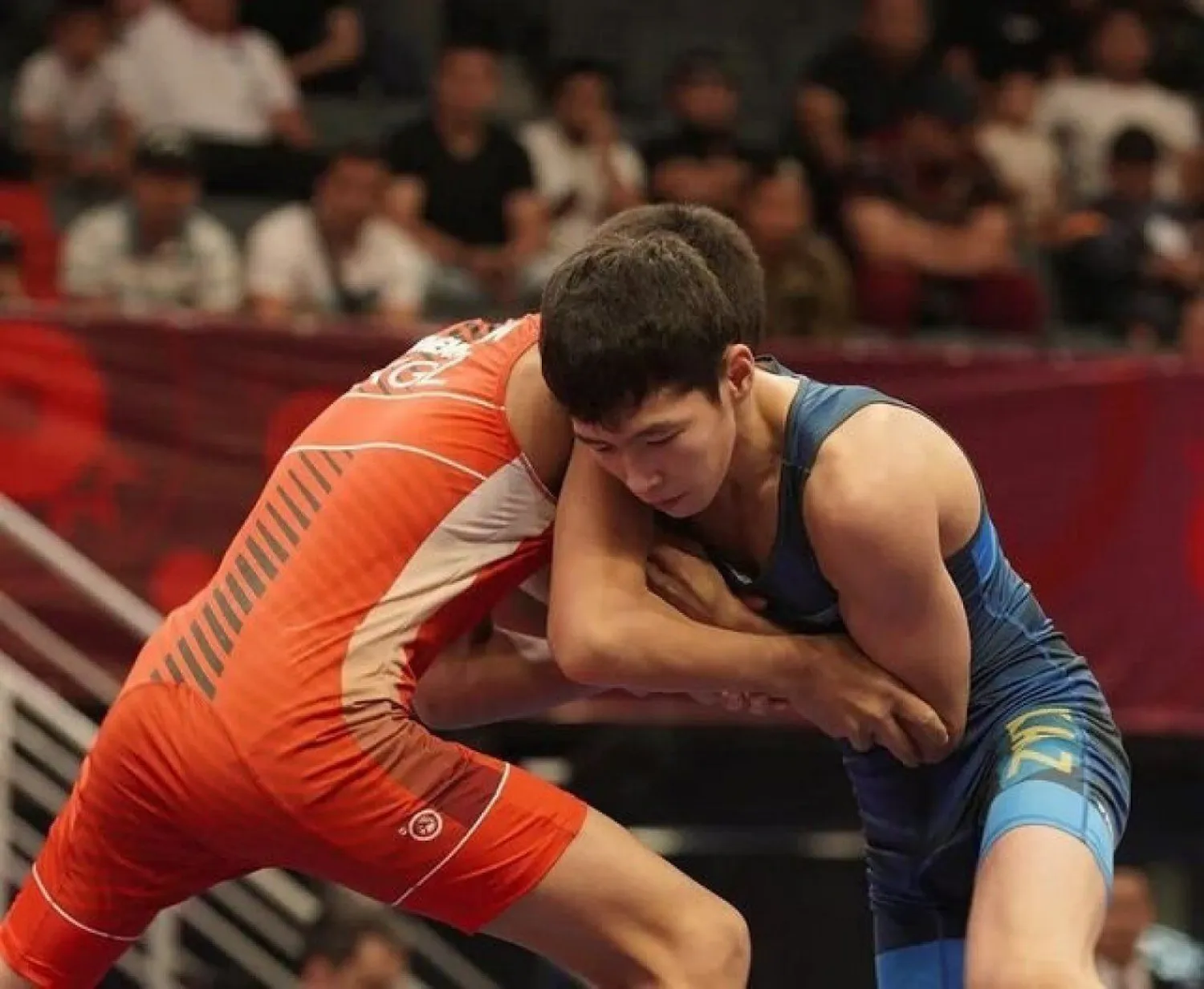 Казахстанский “классик” завоевал медаль на чемпионате мира U17 по греко-римской борьбе