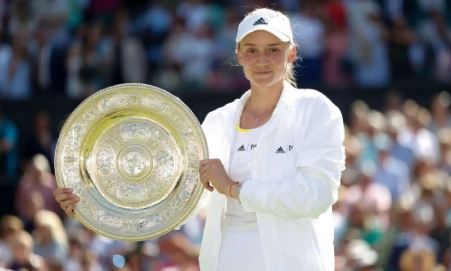 Рыбакина «выиграла» Лигу Чемпионов после триумфа на Уимблдоне