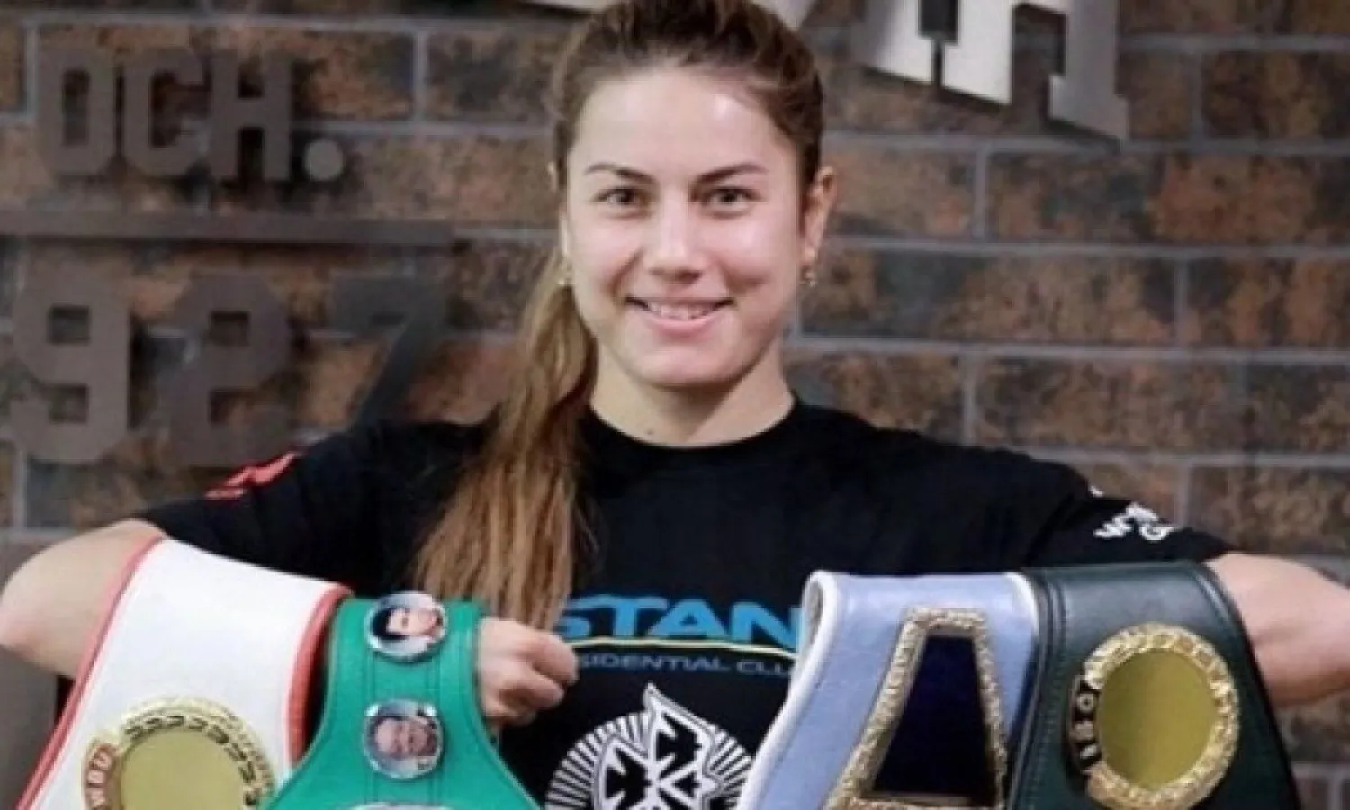 Фируза Шарипова Чемпионка мира по боксу Фируза Шарипова дебютирует в ММА