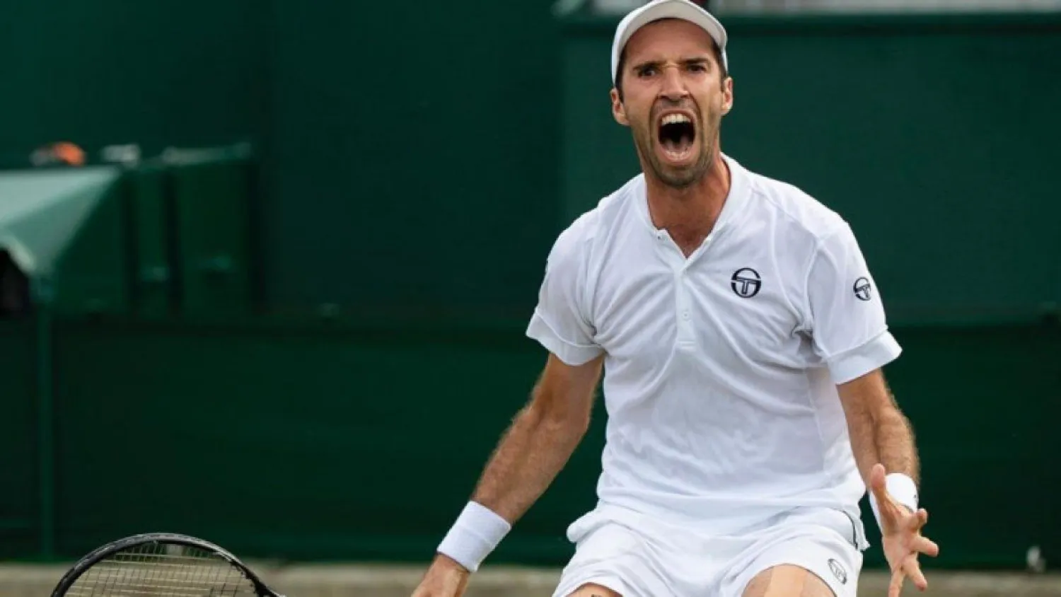Казахстанский теннисист вышел в полуфинал Wimbledon