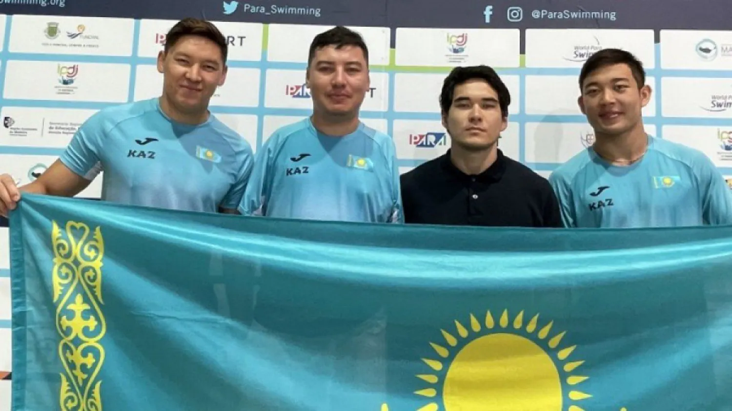 Столичный парапловец стал бронзовым призером чемпионата мира