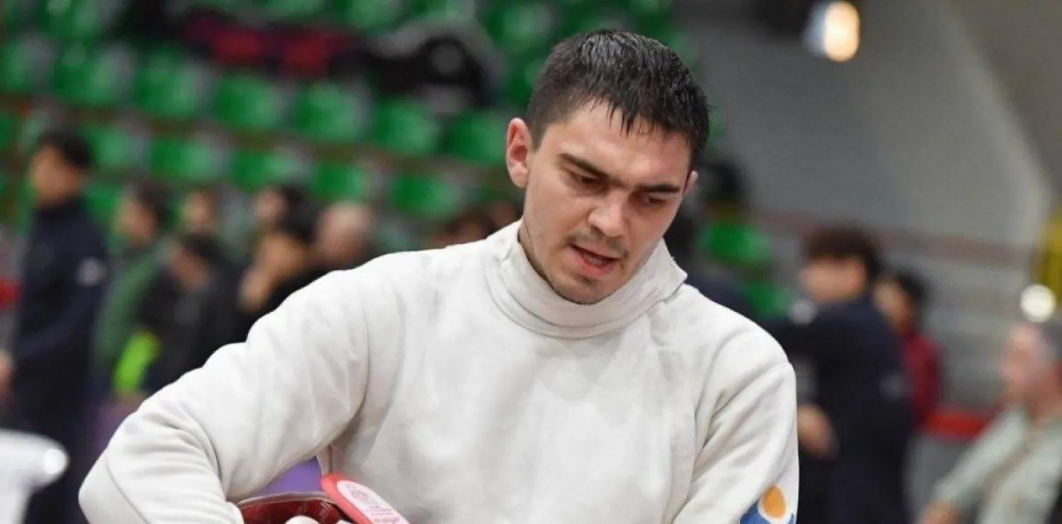 Объявлен состав команды Казахстана на чемпинате Азии по фехтованию
