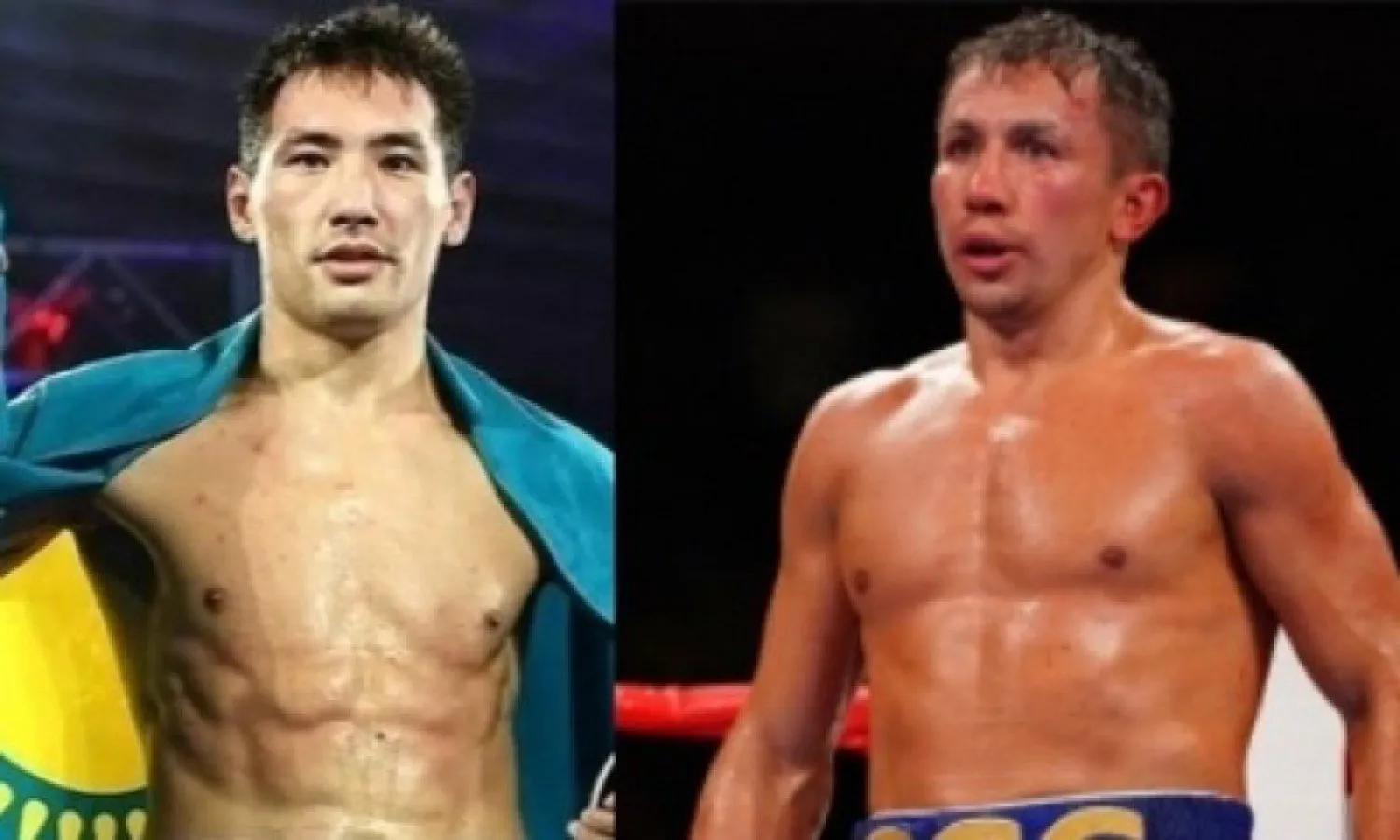 Жанибек Алимханулы сделал заявление о сравнениях с Геннадием Головкиным