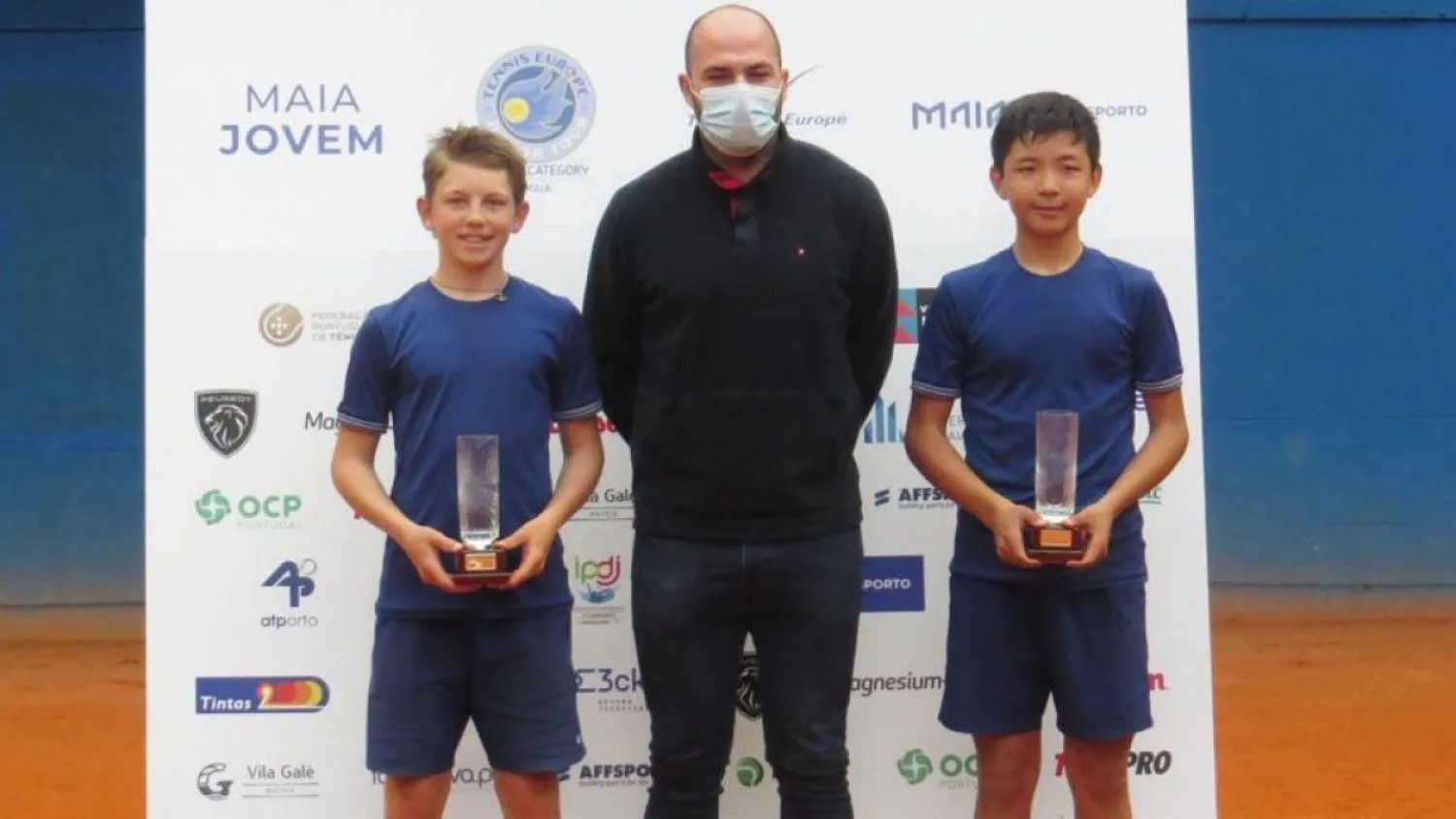 Казахстанский теннисист проиграл в финале международного турнира Tennis Europe