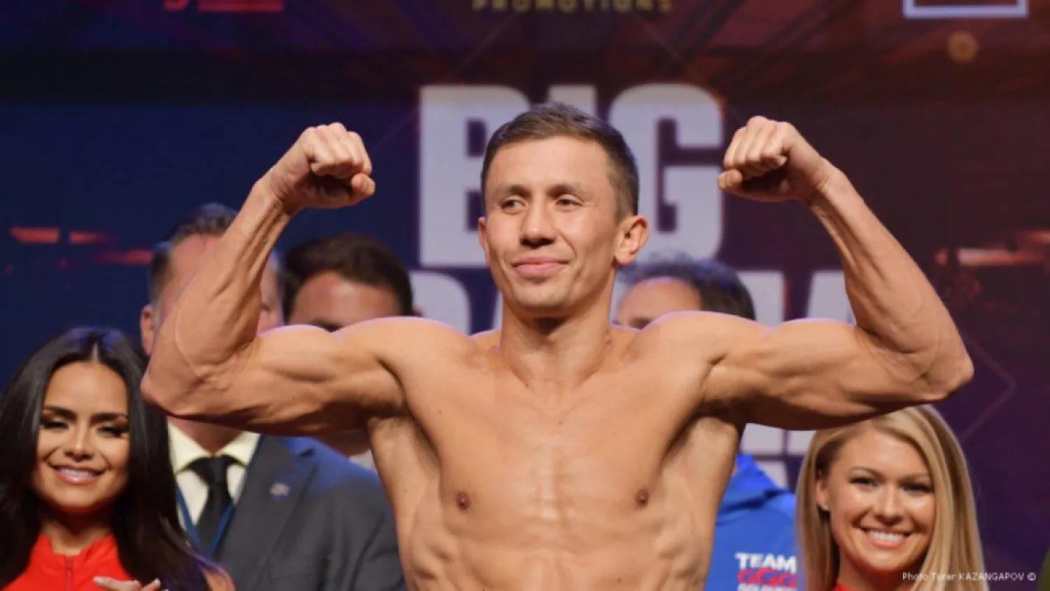 GGG раскрыл секрет спортивного долголетия