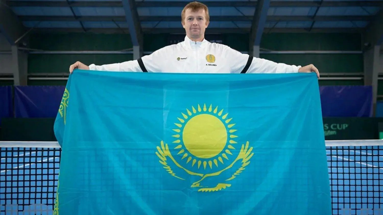 Андрей Голубев вышел в четвертьфинал парного турнира в Индиан-Уэллсе