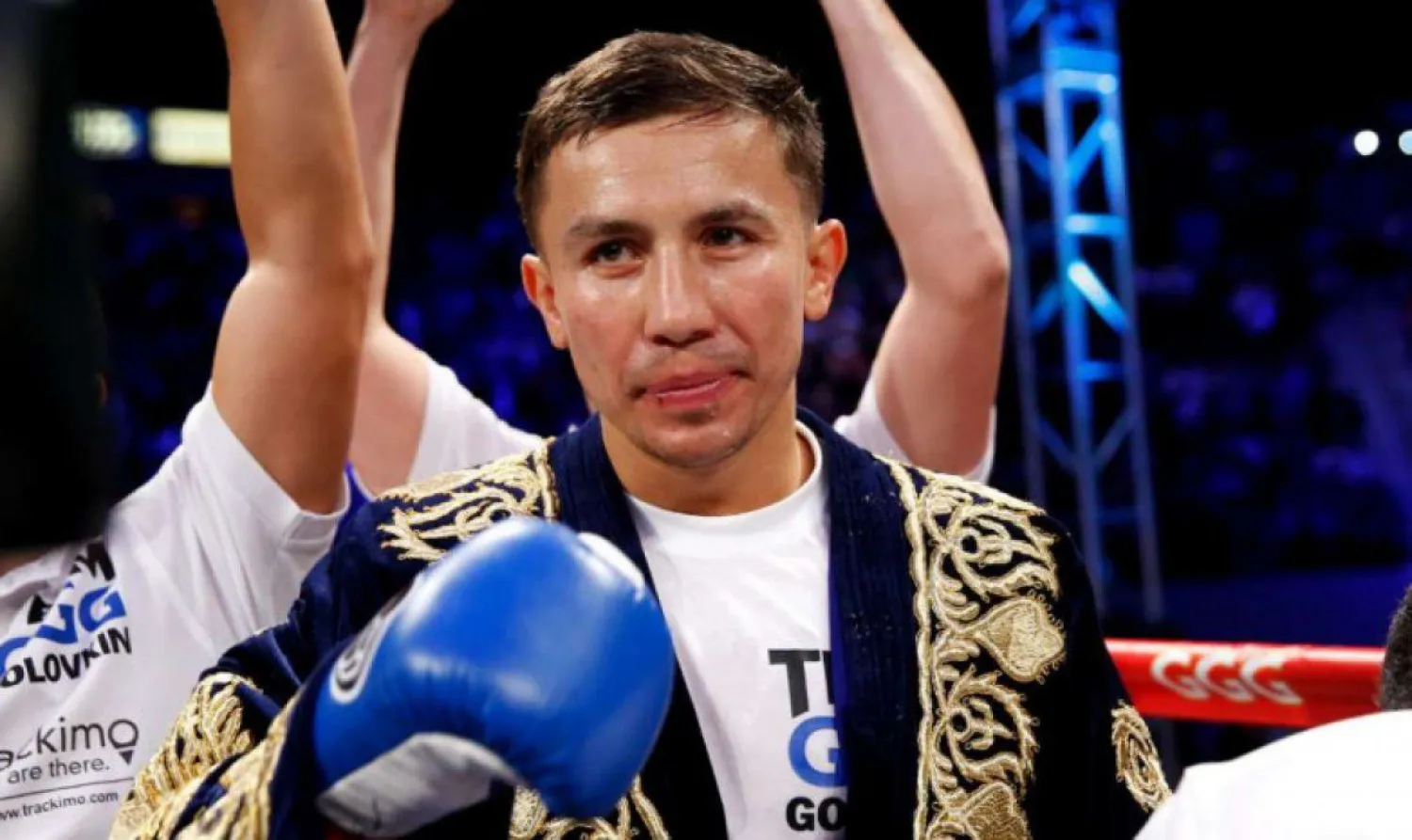 Головкин сохранил положение в рейтинге ESPN