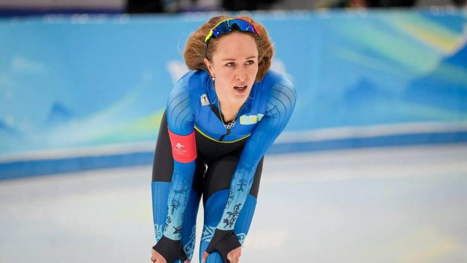 Казахстанская конькобежка попала в топ-10 на чемпионате мира
