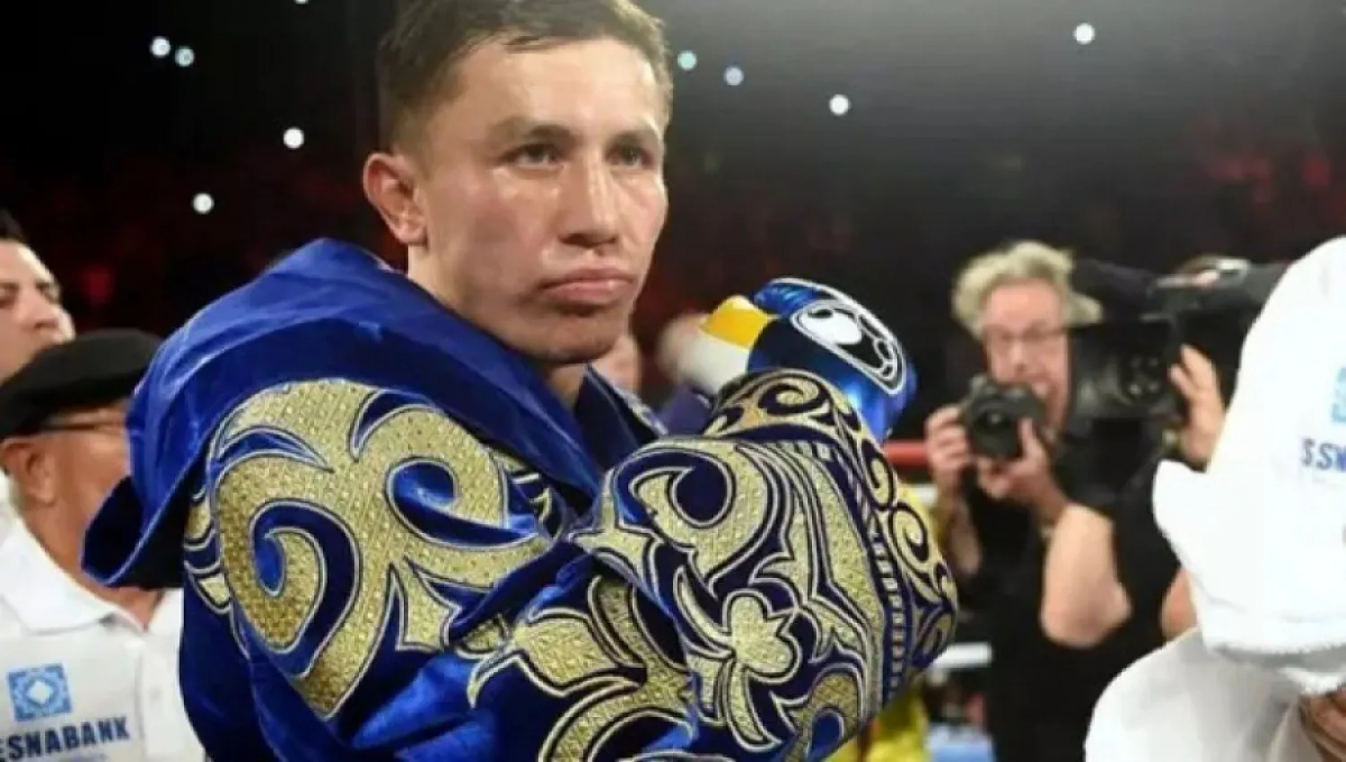 Головкин рассказал, как готовится к бою с «суперчемпионом»