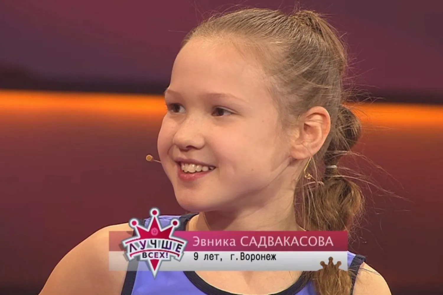 Самая сильная девочка в мире готовится к чемпионату Азии