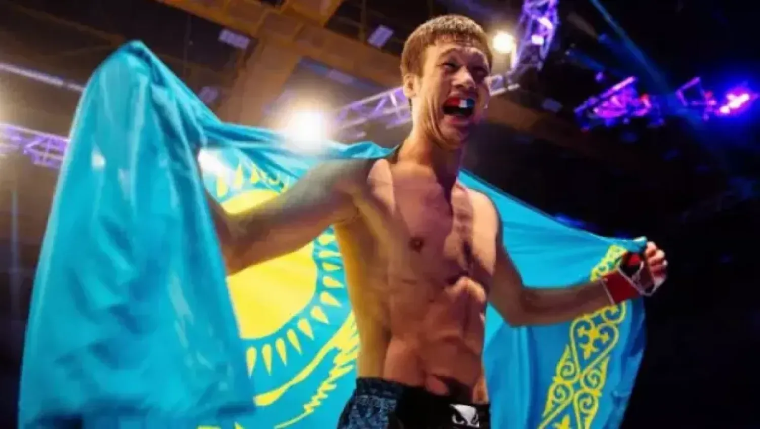 Шавкат Рахмонов прибыл в США на третий бой в UFC
