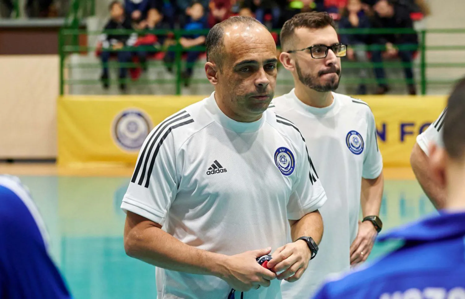 Тренер сборной Казахстана по футзалу сделал заявление на матч 1/4 финала Евро-2022