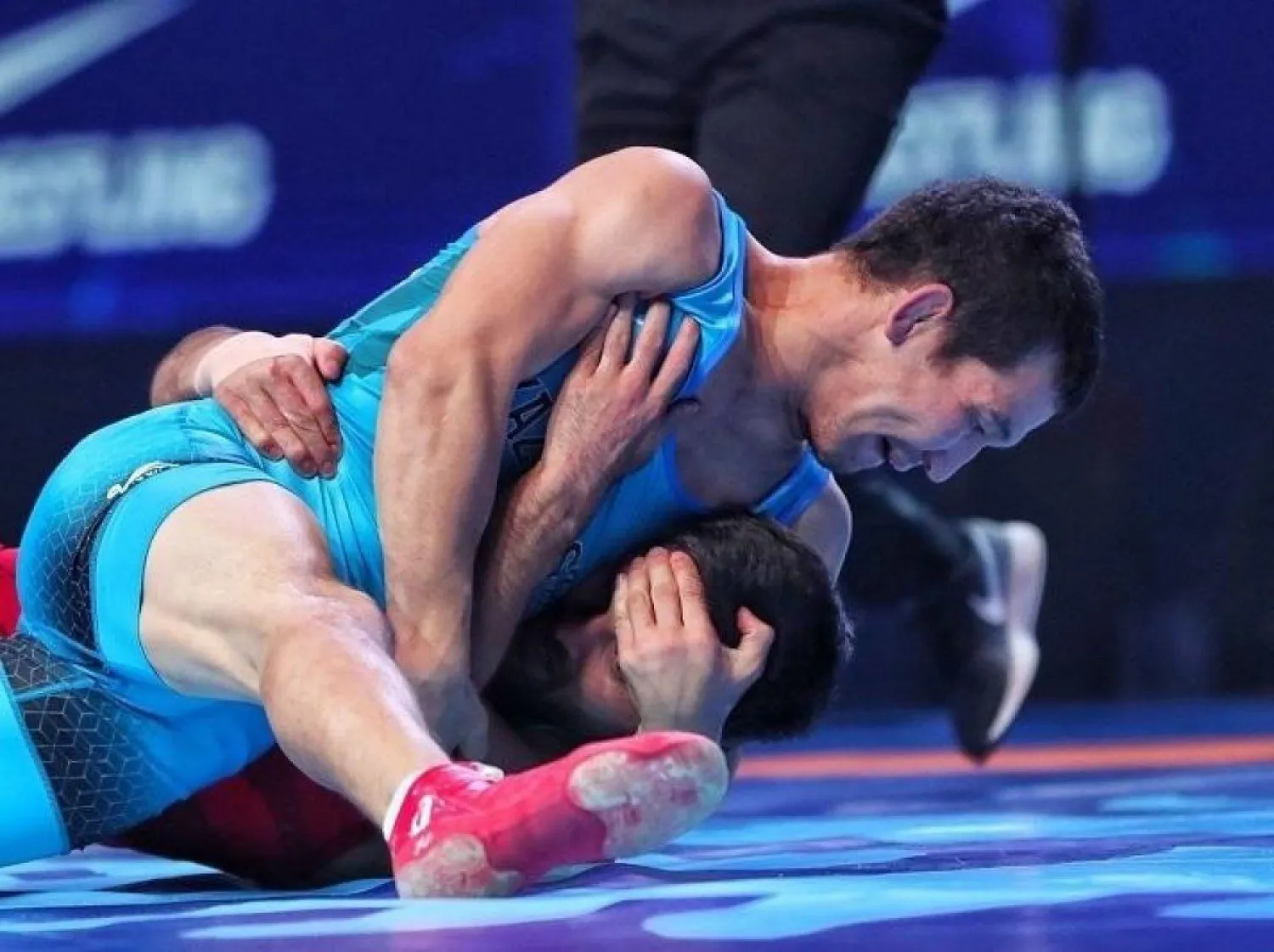 Нур-Султан примет чемпионат Казахстана по видам борьбы
