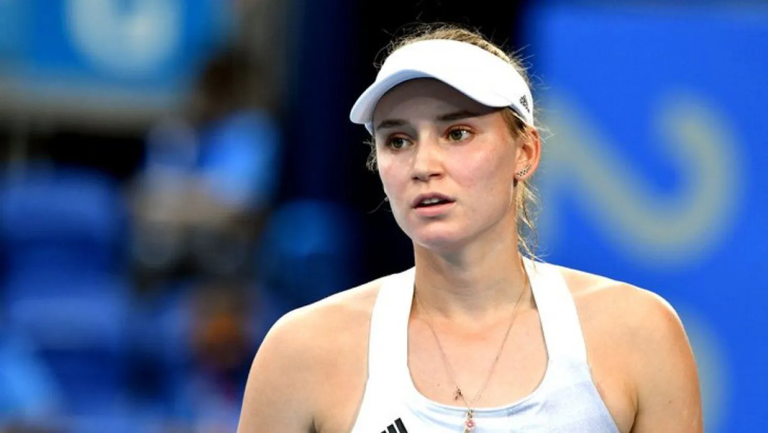 Елена Рыбакина пробилась в четвертьфинал турнира WTA