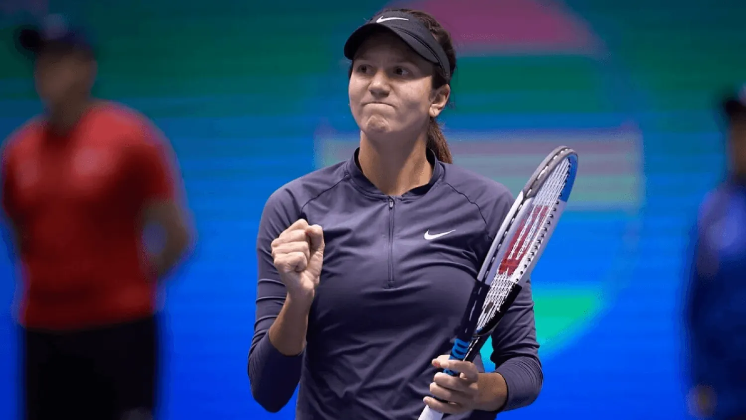 Казахстанская теннисистка выступит в четвертьфинале турнира ITF W 100 в Дубае