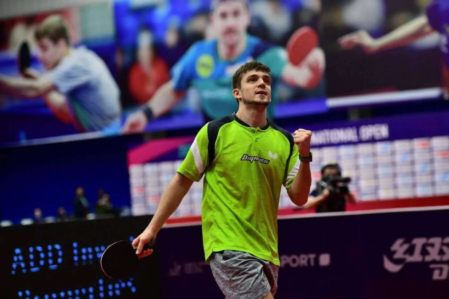 Казахстанский теннисист выиграл «серебро» турнира WTT Contender в Словении