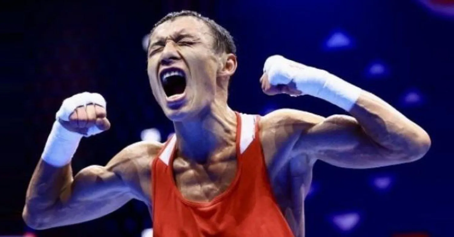 Сборная Казахстана по боксу вошла в тройку лидеров на чемпионате мира