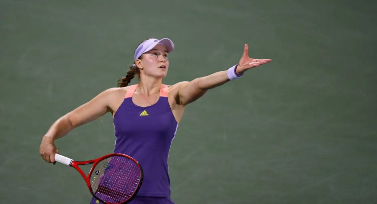 Рыбакина вернулась на рекордную позицию в рейтинге WTA